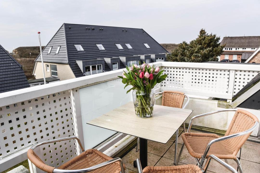 Photo of Patio Balcony in Westerland