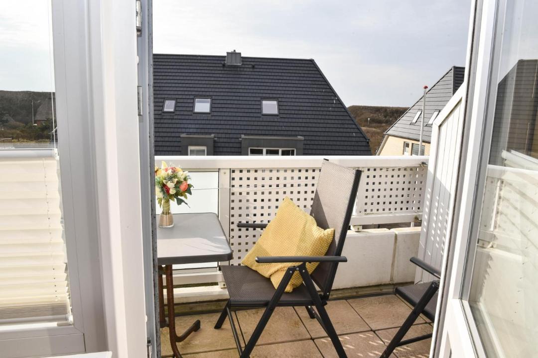 Photo of Patio Balcony in Westerland
