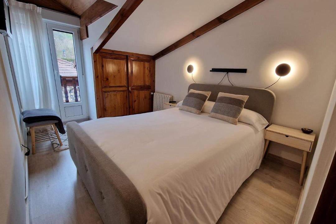 Photo of Bedroom in Espinama