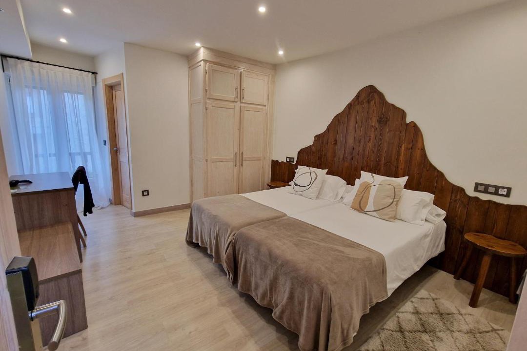 Photo of Bedroom in Espinama