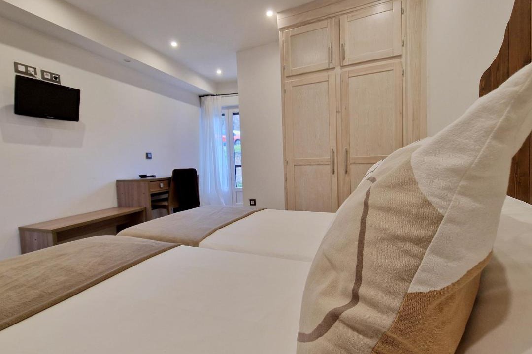 Photo of Bedroom in Espinama
