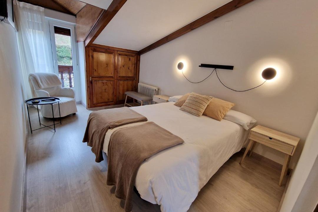 Photo of Bedroom in Espinama