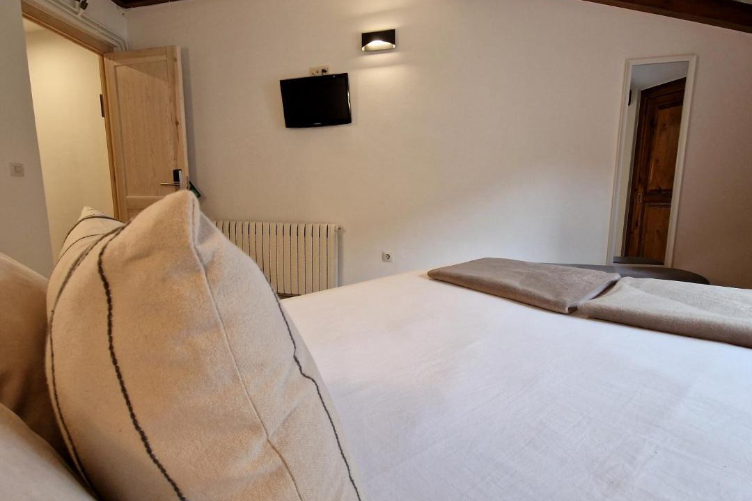 Photo of Bedroom in Espinama