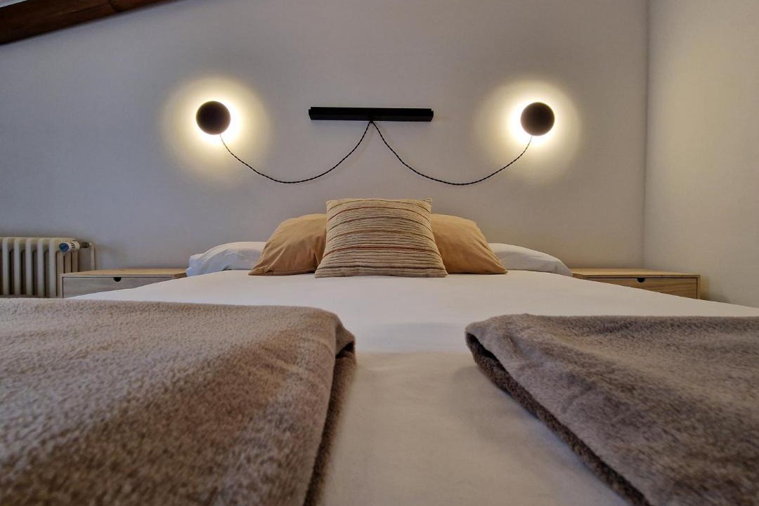 Photo of Bedroom in Espinama