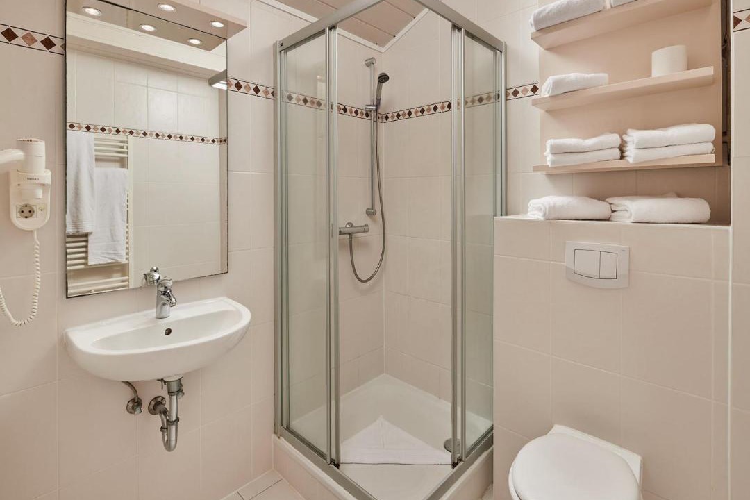 Photo of Bathroom in Weissenhaeuser Strand