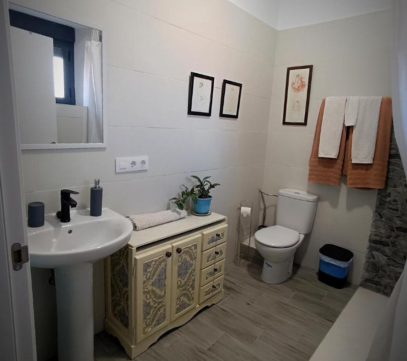 Photo of Bathroom in Santa Cruz de la Sierra