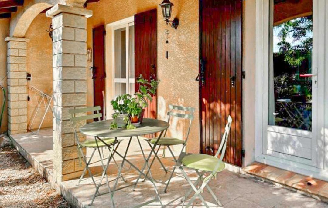 Photo of Patio Balcony in Sagries
