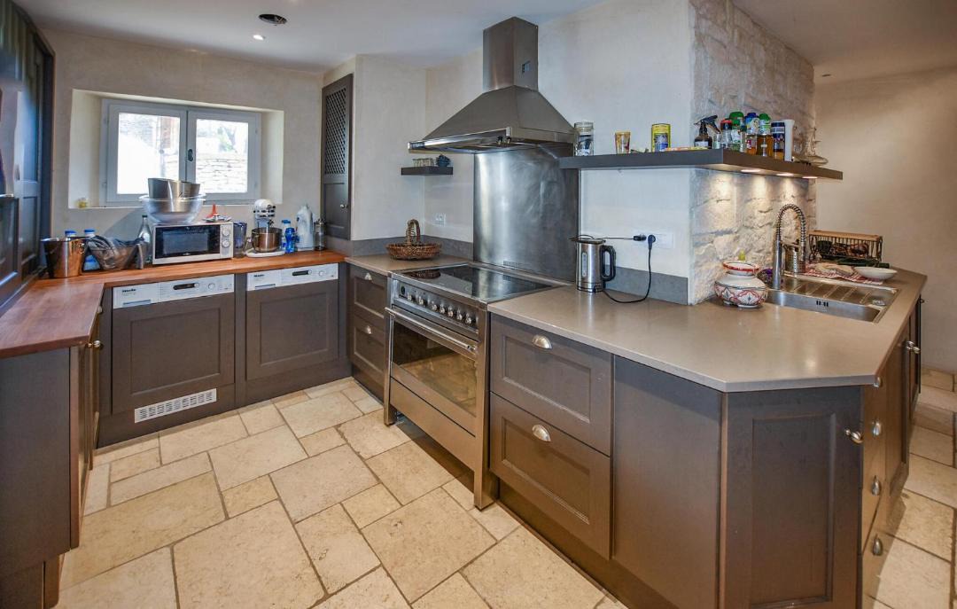 Photo of Kitchen in Goult