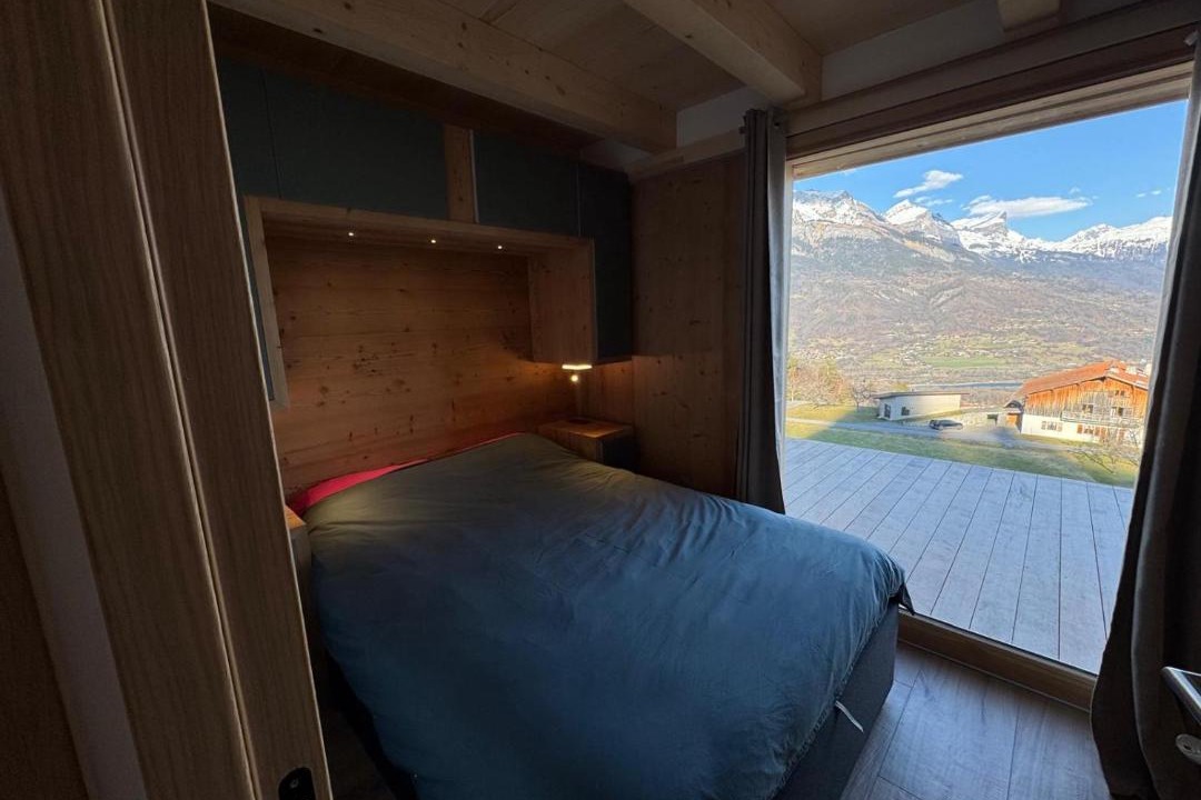 Photo of Bedroom in Combloux