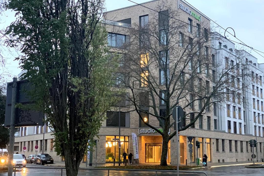 Photo of Buildings in Gallus