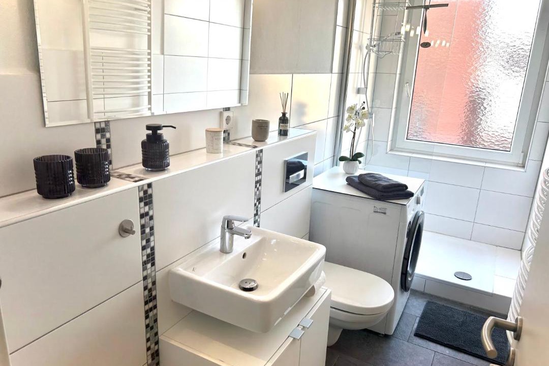 Photo of Bathroom in Vahrenwald