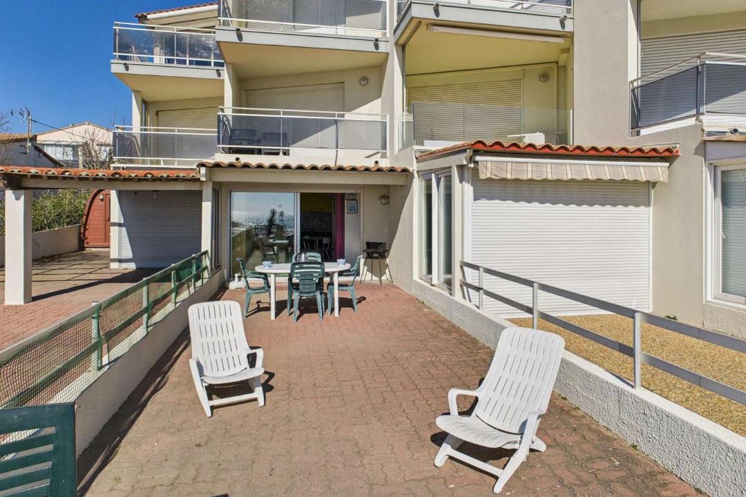 Photo of Patio Balcony in Le Grau-dʼAgde