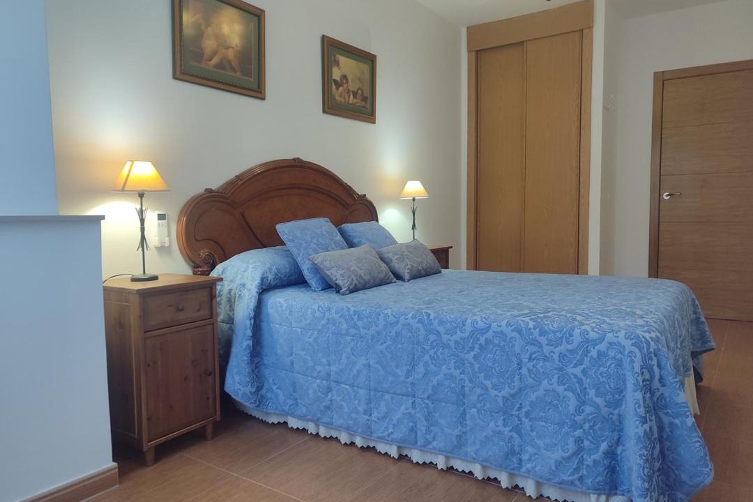 Photo of Bedroom in Escalonilla