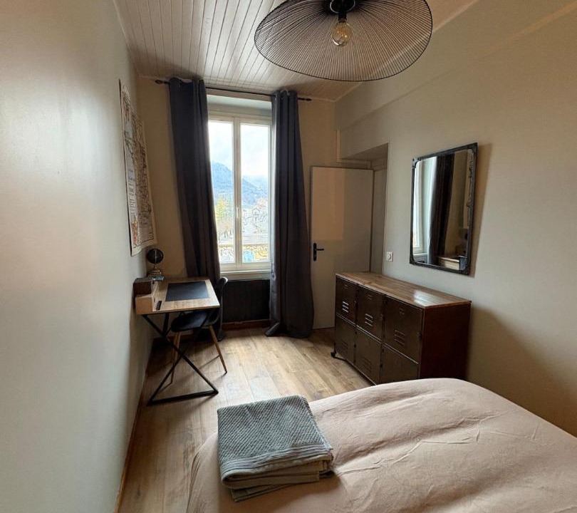 Photo of Bedroom in Saint-Claude