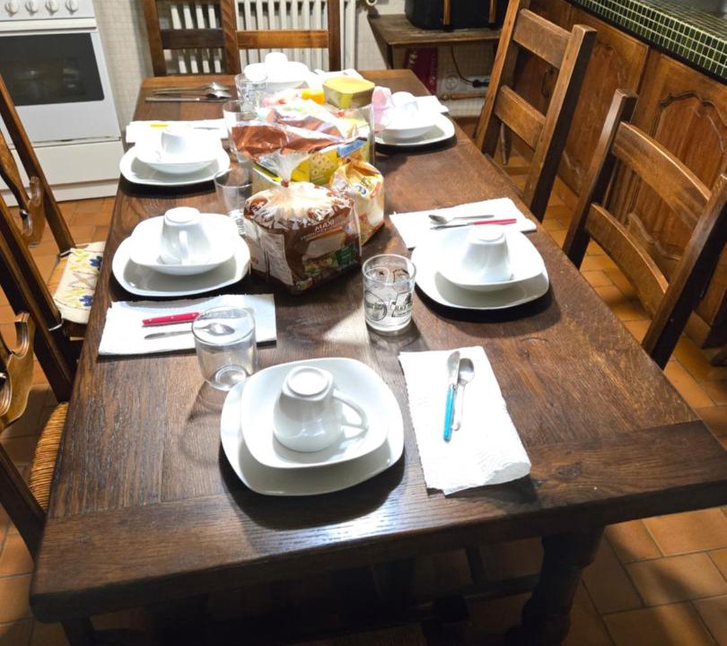 Photo of Kitchen in Chatillon-en-Michaille