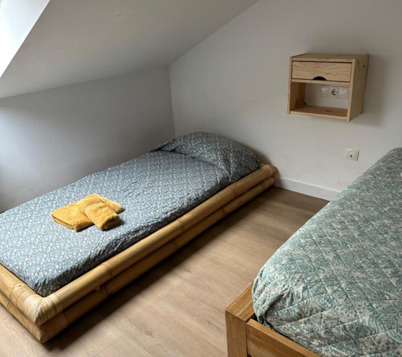 Photo of Bedroom in O Pedrouzo