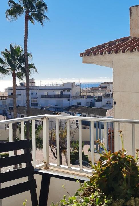 Photo of Patio Balcony in Nerja City Centre