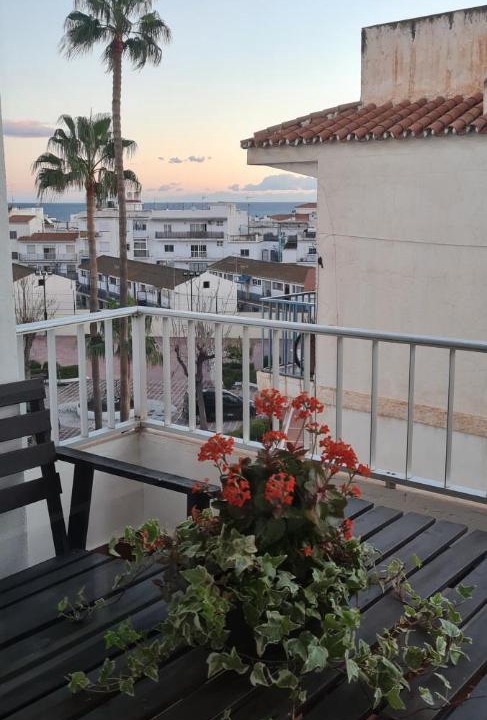 Photo of Patio Balcony in Nerja City Centre