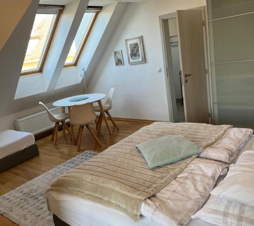 Photo of Bedroom in Hanspaulka