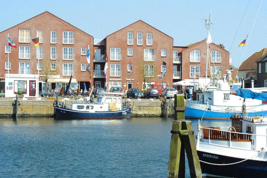 Photo of Buildings in Orth