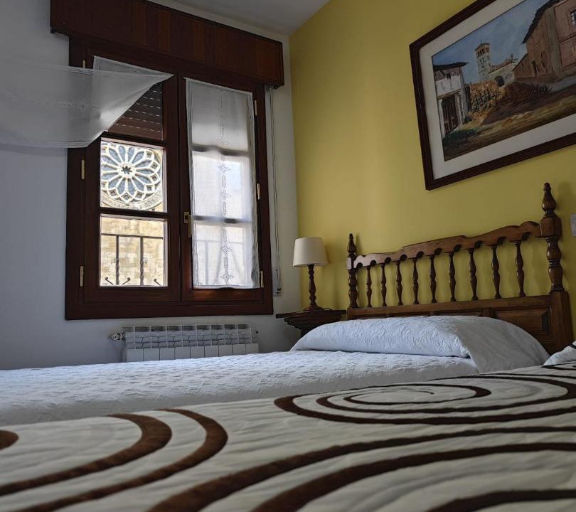Photo of Bedroom in Villalcazar de Sirga