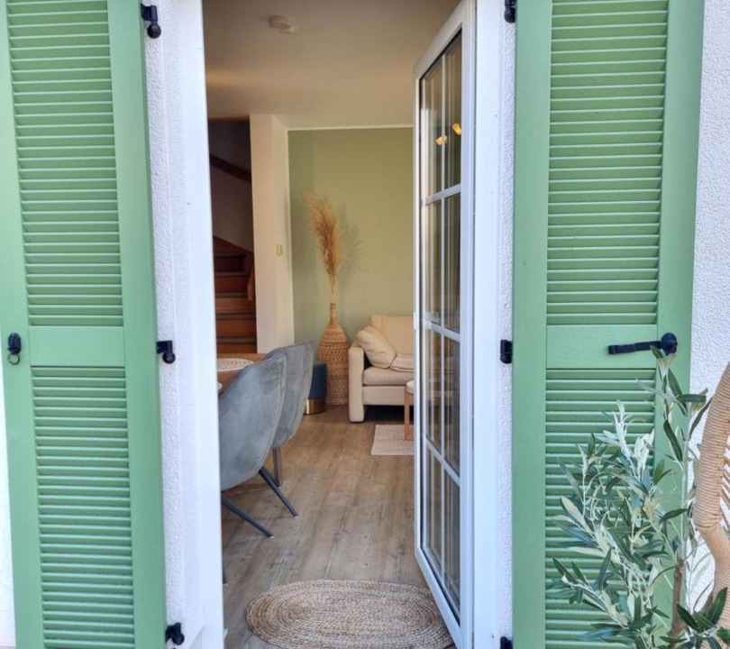 Photo of Patio Balcony in Peenemuende