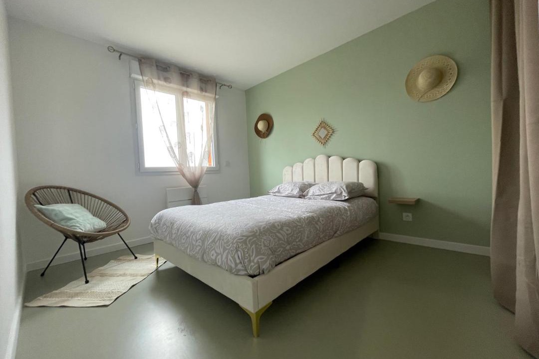 Photo of Bedroom in Saint-Gaudens