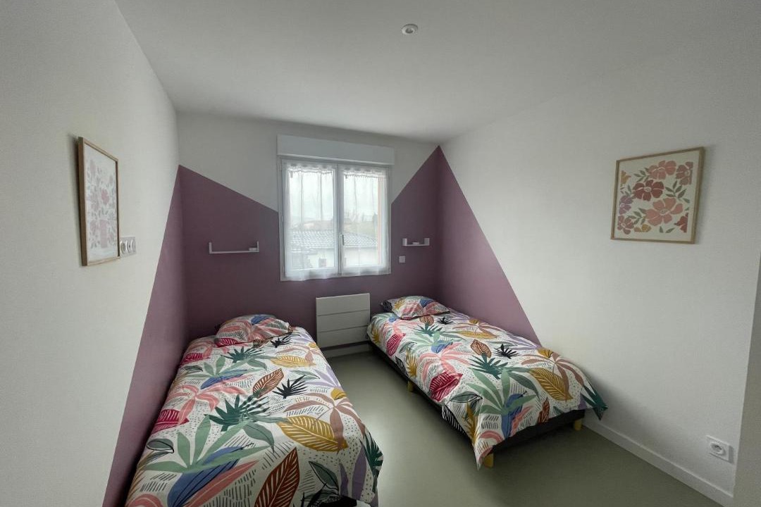 Photo of Bedroom in Saint-Gaudens