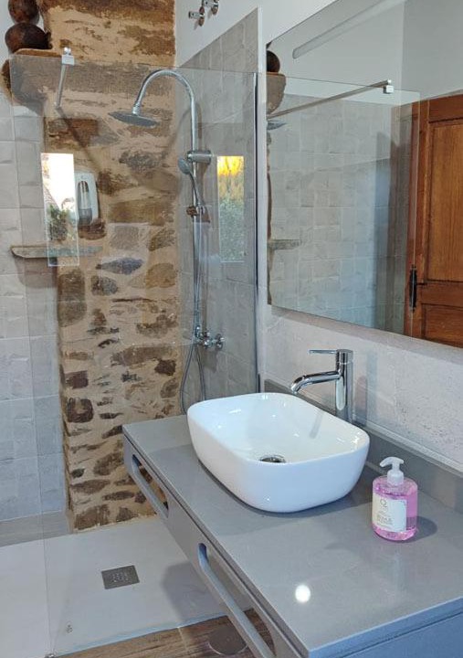 Photo of Bathroom in Palacios de Sanabria