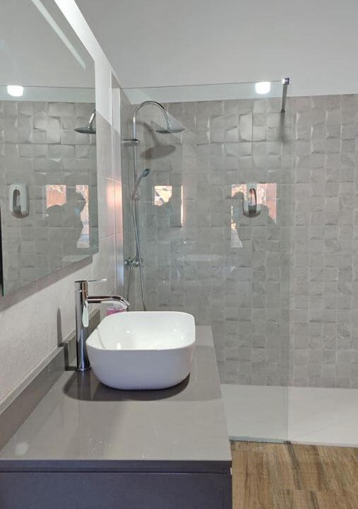 Photo of Bathroom in Palacios de Sanabria