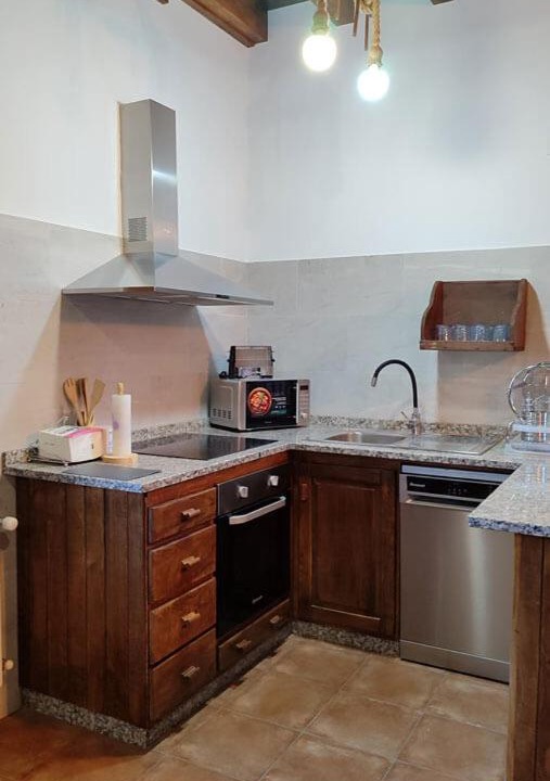 Photo of Kitchen in Palacios de Sanabria