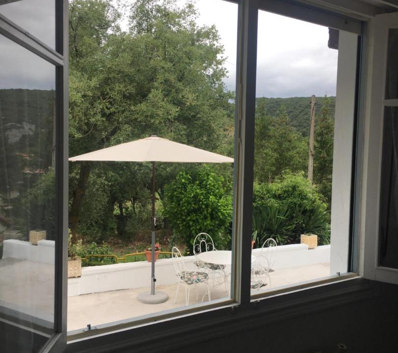 Photo of Patio Balcony in Quintanilla Valdebodres