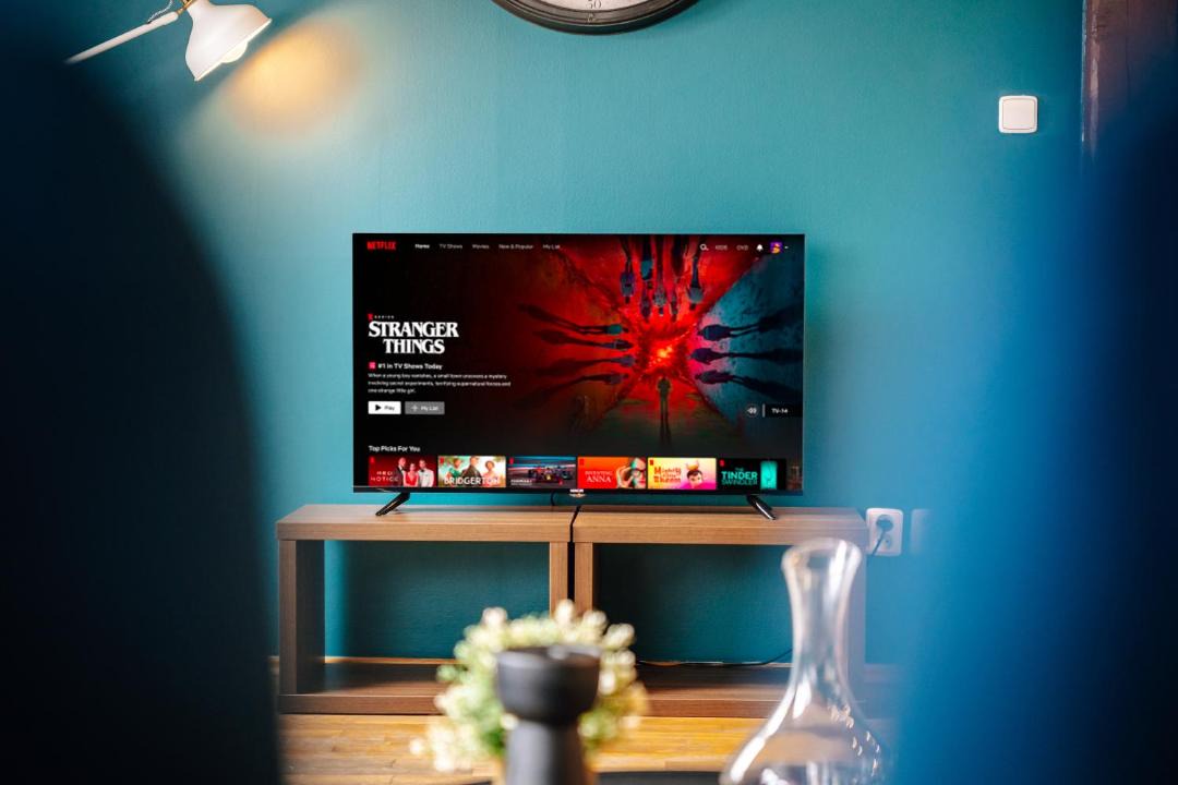 Photo of Livingroom in Smichov