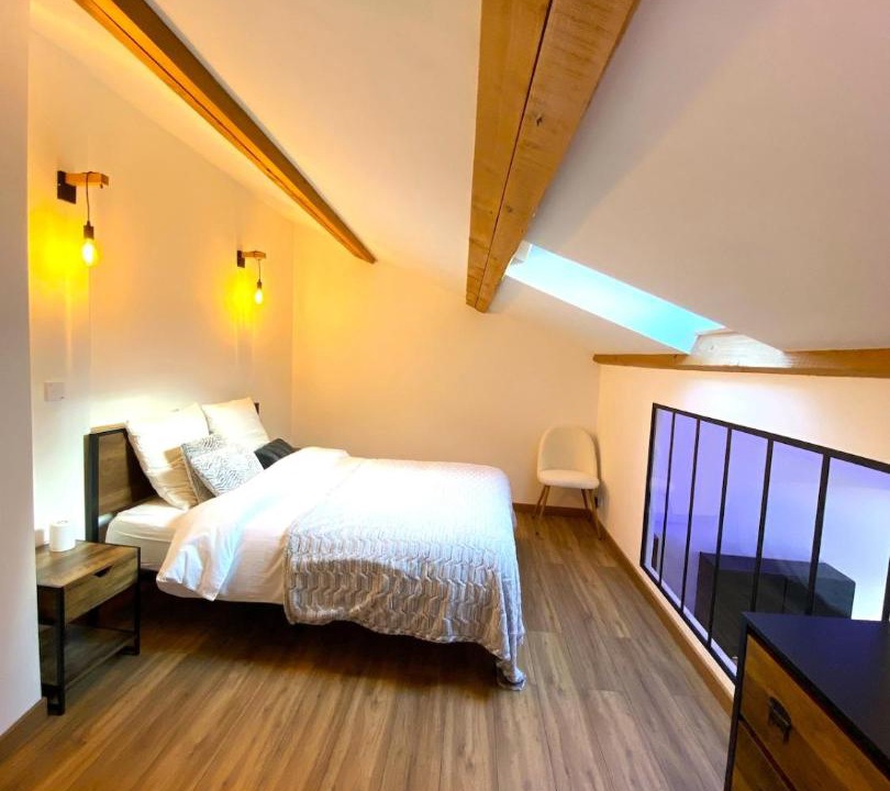 Photo of Bedroom in Istres