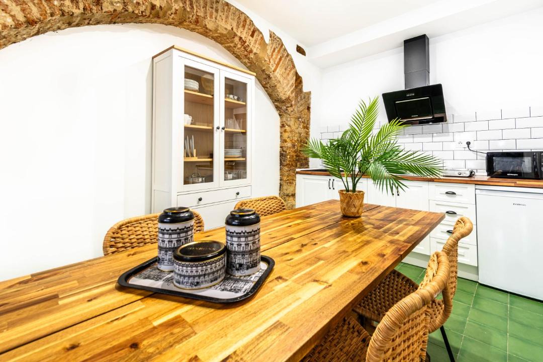 Photo of Kitchen in Zafra Old Town