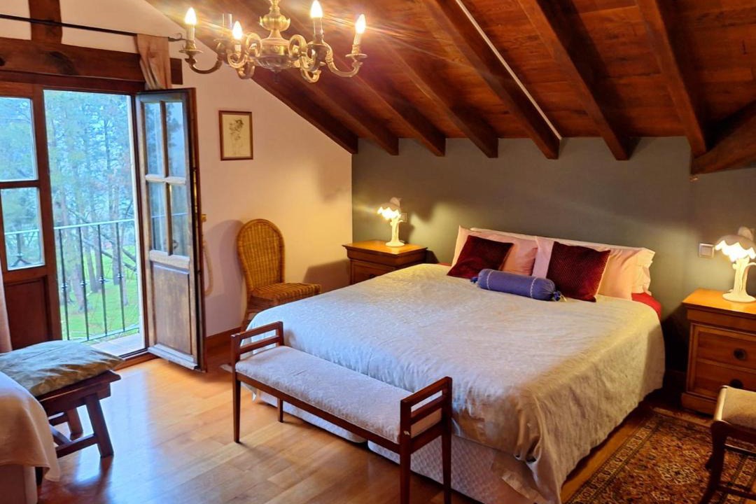 Photo of Bedroom in Ramales de la Victoria