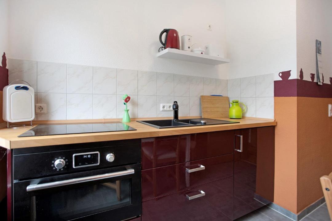 Photo of Kitchen in Peenemuende