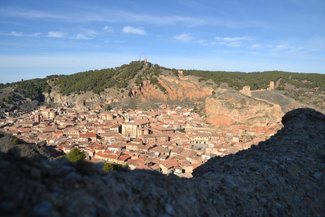 Photo of Buildings in Daroca