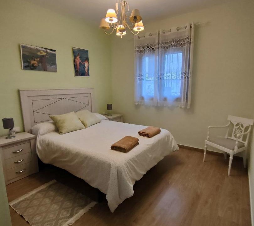 Photo of Bedroom in Peraleda de San Roman