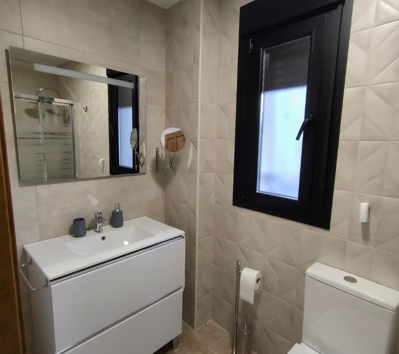 Photo of Bathroom in Peraleda de San Roman