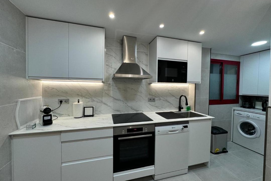 Photo of Kitchen in Plaza de Toros Vieja