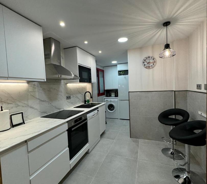 Photo of Kitchen in Plaza de Toros Vieja
