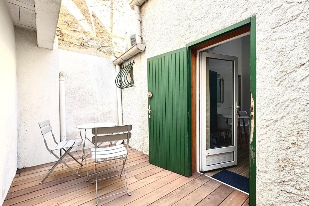 Photo of Patio Balcony in Cadereau