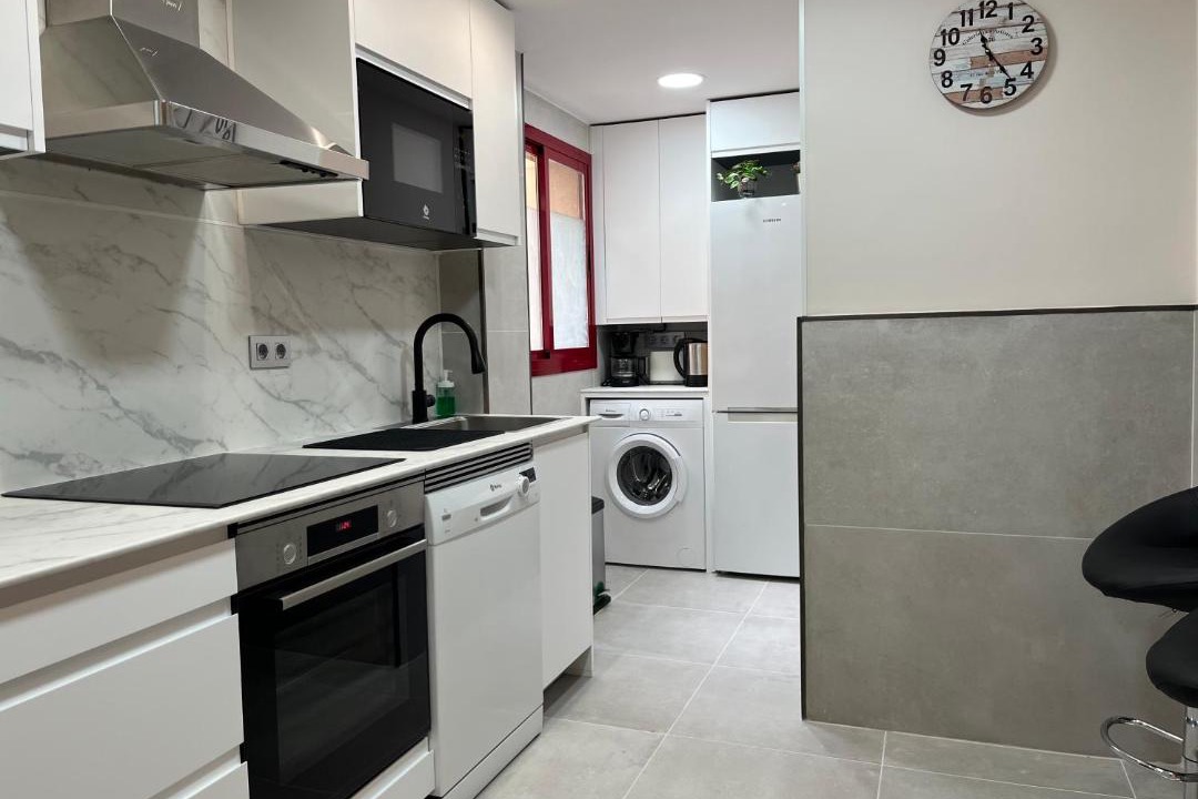 Photo of Kitchen in Plaza de Toros Vieja