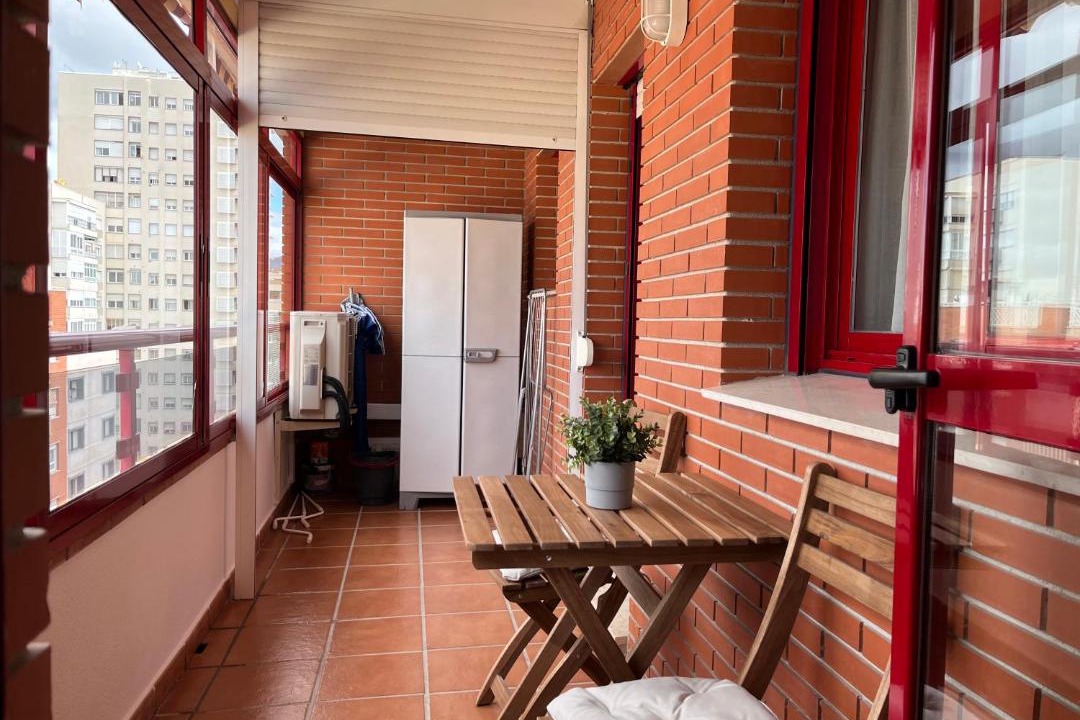Photo of Patio Balcony in Plaza de Toros Vieja