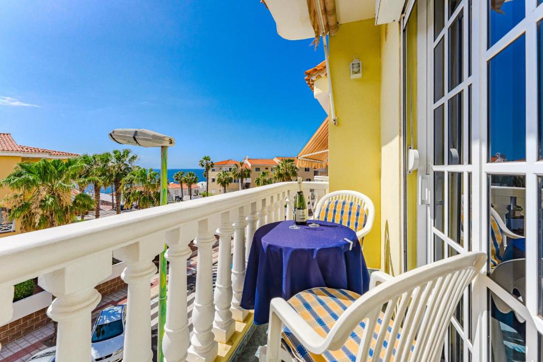 Photo of Patio Balcony in Playa San Juan