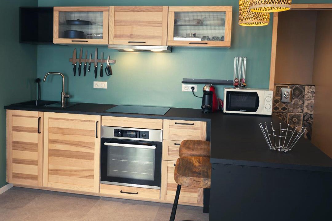 Photo of Kitchen in Hotonnes