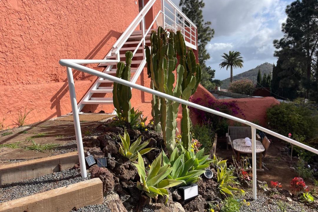 Photo of Patio Balcony in Santa Brigida