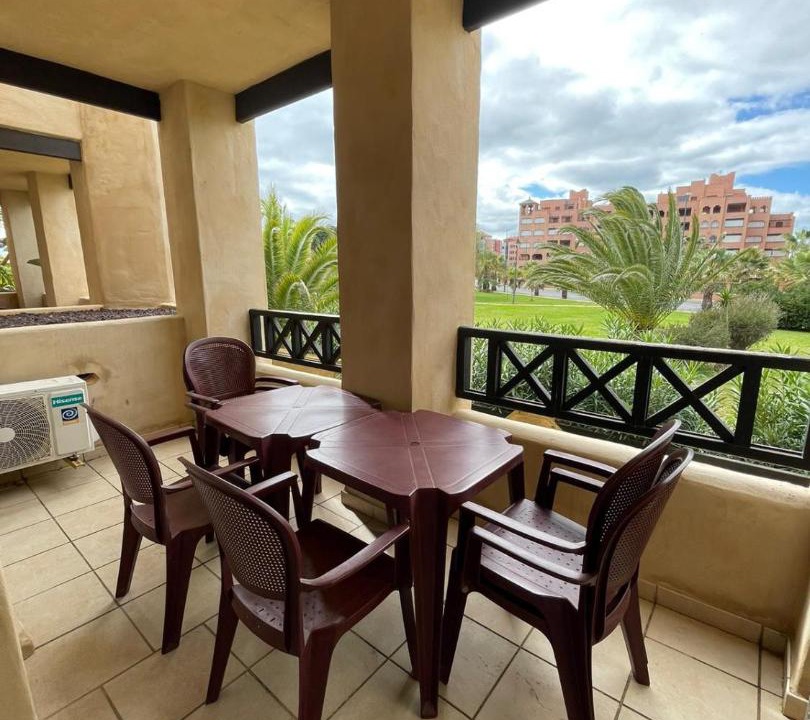Photo of Patio Balcony in Punta del Moral