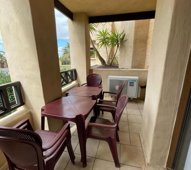 Photo of Patio Balcony in Punta del Moral